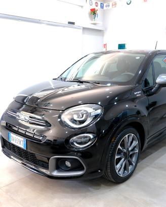 FIAT NUOVA 500X SPORT 1.0 T3 120 cv