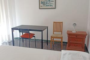 Camera singola per studenti