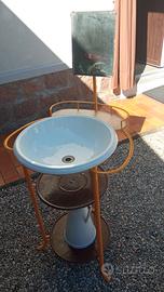 lavabo antico da camera