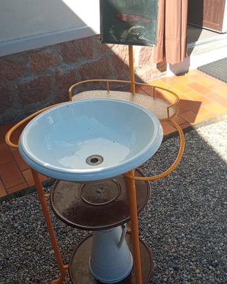 lavabo antico da camera