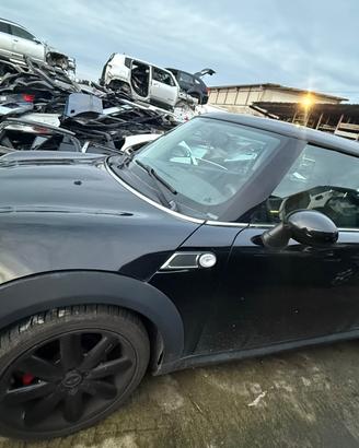 MINI ONE RICAMBI USATI