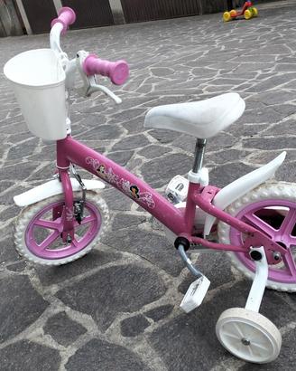bicicletta bambina 