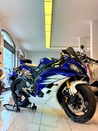 YAMAHA YZF R6 UNICO PROPRIETARIO 2007 FINANZIABILE