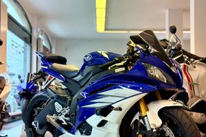 YAMAHA YZF R6 UNICO PROPRIETARIO 2007 FINANZIABILE
