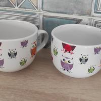 Tazze per colazione 