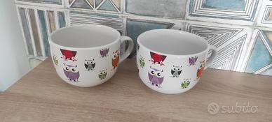 Tazze per colazione 