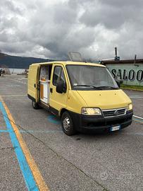 Camper Puro Fiat Ducato 244