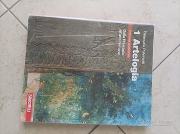 Artelogia Vol.1 – Dalla Preistoria all’Arte Roman