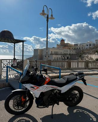Ktm 790 Adventure 2023