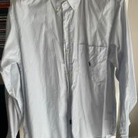 Camicia ralph lauren azzurra