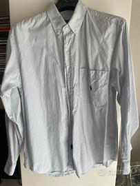 Camicia ralph lauren azzurra