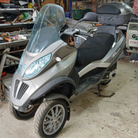 Piaggio mp3 S.cambio