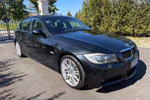 Bmw 320 320d M Sport