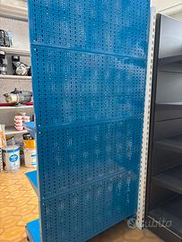 Scaffale per esposizione