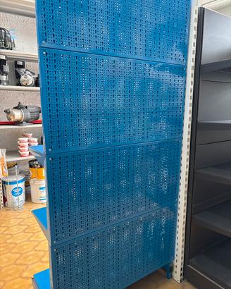 Scaffale per esposizione