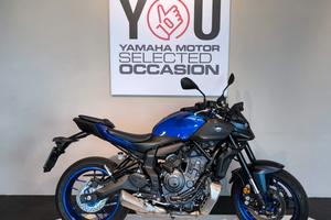 Yamaha MT-07 YAMT