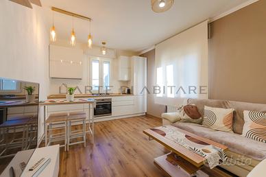 CHIRIGNAGO porzione di trifamiliare 2 livelli S430