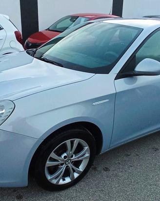 Alfa Romeo Giulietta MJT NAVI