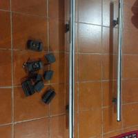 Barre portatutto per tetto macchina