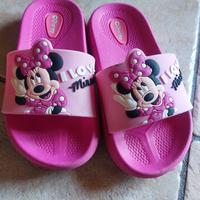 Ciabatte disney minnie n.26