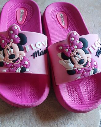 Ciabatte disney minnie n.26