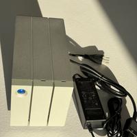 LaCie 2Big 8TB RAID storage esterno