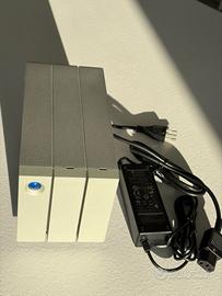 LaCie 2Big 8TB RAID storage esterno