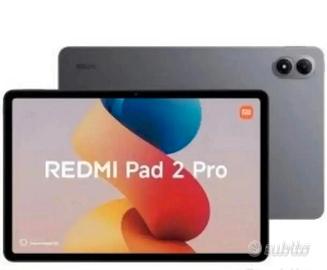 Nuovo Xiaomi Redmi Pad 2 Pro 12.1"
Wi-Fi Sigillato