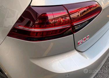 FARI FANALI POSTERIORI LED VW GOLF 7 7.5 MK7 MK7.5