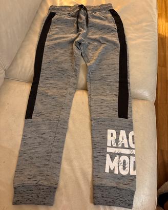 Pantaloni tuta bambino ragazzo