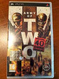 Army of Two PSP