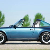 Lunotto posteriore originale Porsche 911 Targa 70'