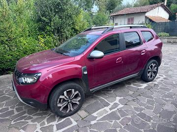 DACIA Duster 2ª serie 4x4 Dci 115cv come nuova