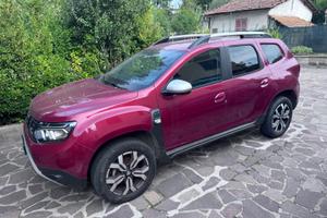 DACIA Duster 2ª serie 4x4 Dci 115cv come nuova