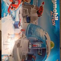 Playmobil 9055 campo base esploratori 