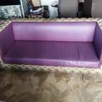 Divani e pouf