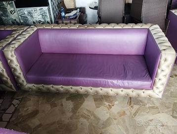 Divani e pouf