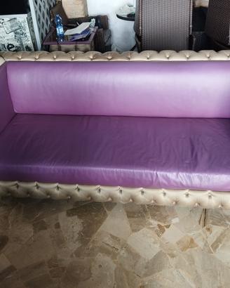 Divani e pouf