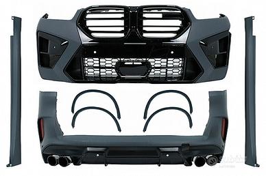 BMW X5 G05 LCI 2023> Bodykit X5M look