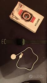 smartwatch clone ultra 