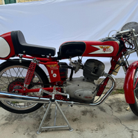 Morini settebello 175 corsa replica