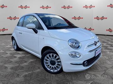 FIAT 500 C 1.0 Hybrid Dolcevita, SENSORI, CARPLAY