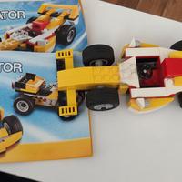 LEGO Creator 31002 - Super Racer