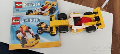 LEGO Creator 31002 - Super Racer