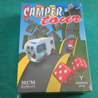 GIOCO DA TAVOLO CAMPER TOUR NUOVO
