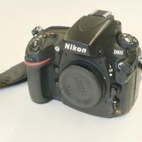 NIKON D800