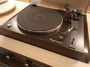 Impianto HiFi completamente revisionato Mitsubishi