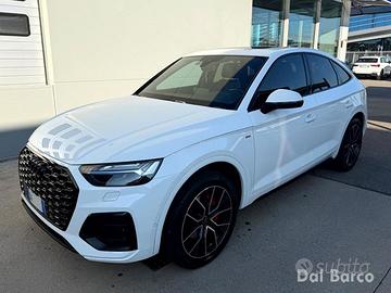 Audi Q5 Sportback 40 TDI S Line Plus quattro ...