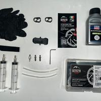 Kit spurgo freni sram