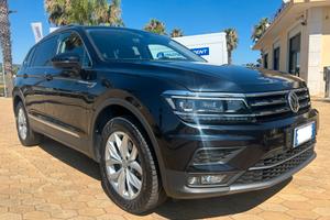 Volkswagen Tiguan 2.0 TDI 150 CV SCR DSG 7 POSTI F